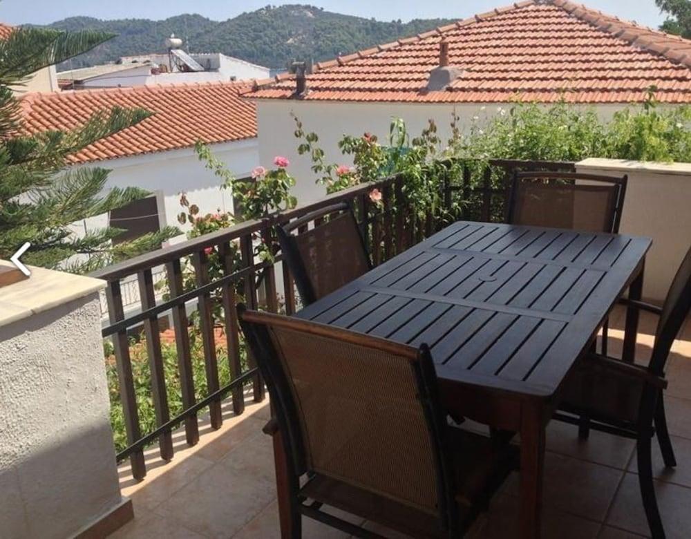 העיירה סקיאתוס Hotel Mato מראה חיצוני תמונה