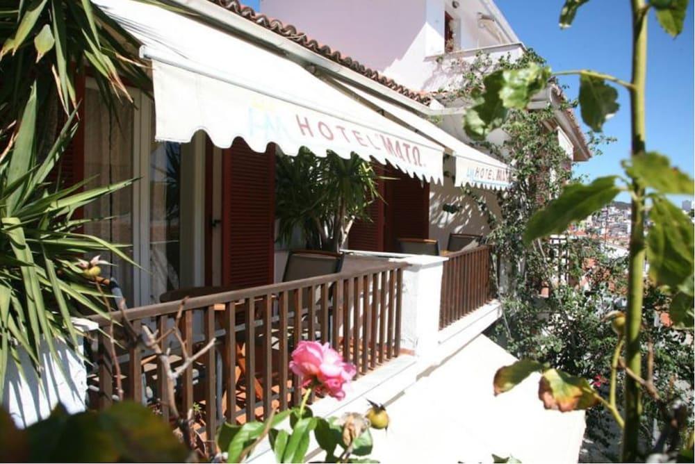 העיירה סקיאתוס Hotel Mato מראה חיצוני תמונה